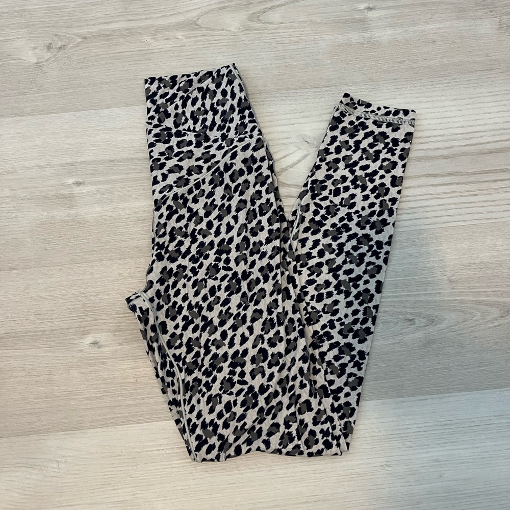 aerie crossover leggings